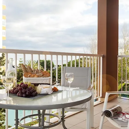 Litoral Mar Beside The Lägenhet Portimão