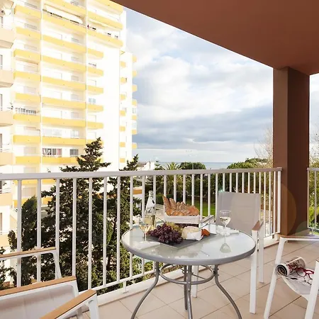 Litoral Mar Beside The Portimão