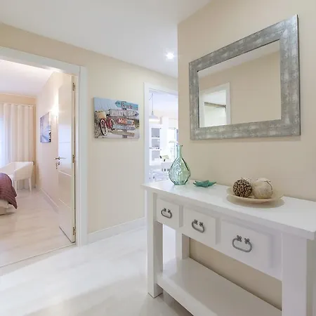 Lägenhet Litoral Mar Beside The Portimão