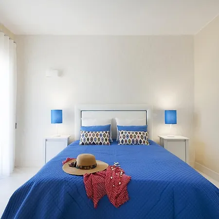 Lägenhet Litoral Mar Beside The Portimão