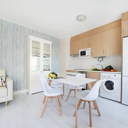 Litoral Mar Beside The Lägenhet