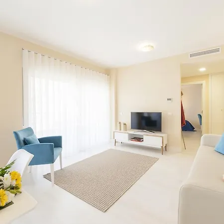 Litoral Mar Beside The Lägenhet *