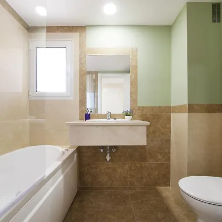 Apartment Litoral Mar Beside The