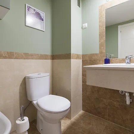 Apartman Litoral Mar Beside The