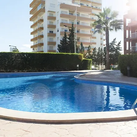 Apartman Litoral Mar Beside The